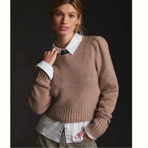 Anthropologie Maeve Sweater